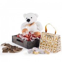 Chocolates and Teddy